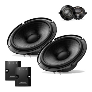 Sistem audio auto Pioneer TS-Z65C 2 cai 17 cm 300W High-Resolution Audio