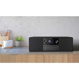 Sistem audio compact Philips TAM680510 50W Bluetooth Spotify Connect CD Player Radio FMDAB - Img 3