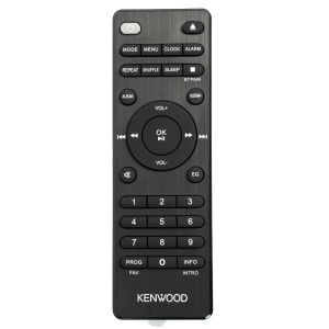 Sistem Audio Kenwood M-725DAB-B Bluetooth CD USB 2x25W Negru - Img 6