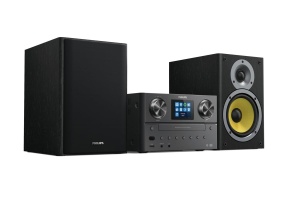 Sistem audio micro Philips TAM8905, 100W, Bluetooth, CD-Player - Img 2