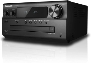 Sistem Audio Panasonic SC-PMX94EG-K 120W Bluetooth DAB CD USB Negru - Img 3