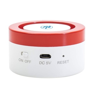 Sistem de alarma wireless PNI Safe House PG600, conectivitate WiFi, alarma de efractie, 24 senzori - Img 2