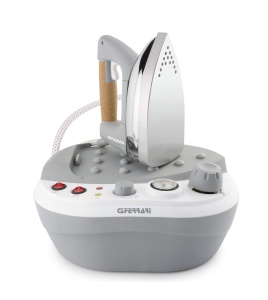 Sistem de calcat profesional G3 Ferrari G40001, 2200 W, 3 Bar, Maner ergonomic, GriAlb - Img 2