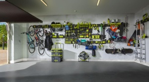 Sistem de depozitare RYOBI LINK RSLW401 pentru unelte, capacitate 22,7 kg - Img 8