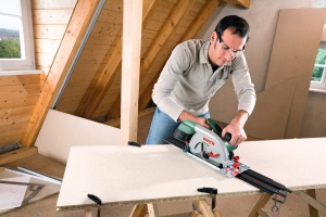 Sistem de ghidare Bosch 2x 350 mm, plastic, cu cleme, pentru feronerie - Img 6