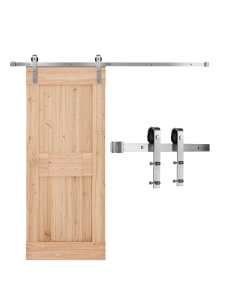 Sistem de glisare VEVOR 6FT-2D-5K-Y argintiu 183 cm capacitate 150 kg