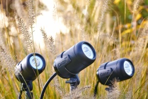 Sistem de iluminat pentru gradina Oase LunAqua Connect M Set 3, 3 spoturi, IP68 - Img 2