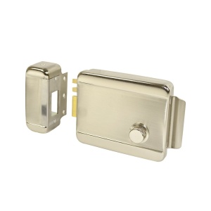 Sistem de inchidere electrica PNI H1073A, inox, waterproof, 12V - Img 3