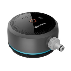 Sistem de irigare automat Gardena Pipeline 19050-20, control inteligent, negru