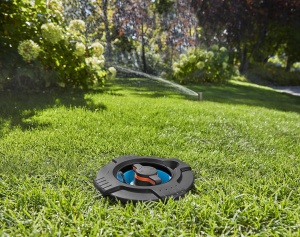 Sistem de Irigare Gardena cu Regulator si Clapeta de Inchidere, 34 Zoll, Design Inteligent - Img 9