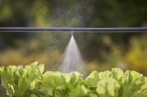 Sistem de irigare Gardena Micro-Drip 13323-20, 5 duze reglabile, acoperire 1 m - Img 5