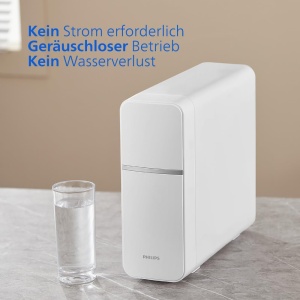Sistem de Microfiltrare Philips Wasser, Compact, Usor de Instalati, Filtru Durabil - Img 9