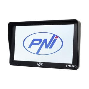 Sistem de navigatie GPS PNI L710, 7 inch, 800 MHz, 16 GB, negru - Img 5