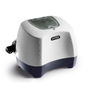 Sistem de Ozon si Saramura Intex Krystal Clear 28666, 11 gh Clor, 56800 L - Img 6