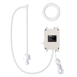 Sistem de pompare VEVOR pentru dozator de apa 5 galoane pompa electrica automata compatibila cu aparate de cafea si frigidere - Img 11