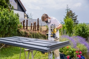 Sistem de pulverizare Wagner FinishControl 3500 Plus, compact, usor, cu tehnologie XVLP - Img 5
