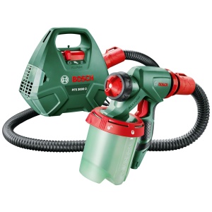 Sistem de vopsire electric Bosch PFS 3000-2, 650W, rezervor 1000ml