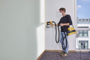 Sistem de vopsire Wagner W 690 FLEXiO pentru interior si exterior 630W 15 m2 in 6 min - Img 3