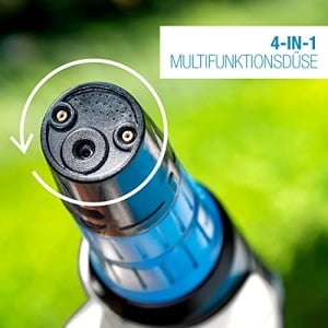 Sistem mobil de pulverizare GLORIA MultiJet 18V cu 4 functii si acumulator Bosch - Img 11