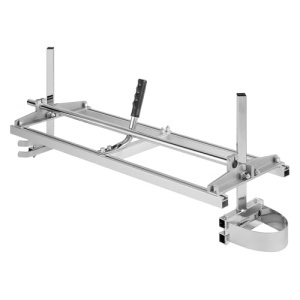 Sistem mobil de taiere lemn VEVOR 355-914mm otel galvanizat ajustabil - Img 10