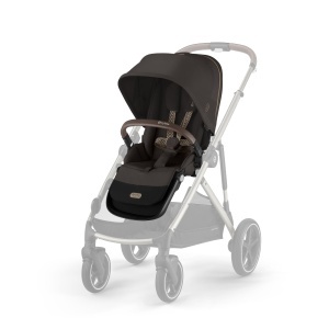 Sitzeinheit pentru carucior CYBEX GAZELLE S, Culoare Chocolate Brown - Img 3