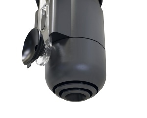 Skimmer pentru acvarii OASE CrystalSkim 350, 4.5W, negru, pentru apa dulce si sarata - Img 3