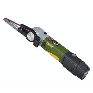 Slefuitoare cu banda Proxxon BSA, model 29812, robust, fara acumulator si incarcator - Img 3
