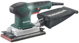 Slefuitor cu vibratii Metabo SRE 3185, 210 W, 92 x 184 mm - Img 2