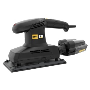 Slefuitor electric CAT DX44, 350W, 113x230 mm, 6000-11000 RPM - Img 4