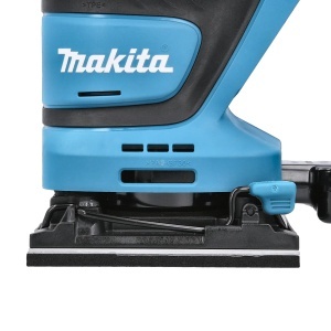 Slefuitor electric Makita DBO481Z, 18V, sistem colectare praf, control viteza - Img 8