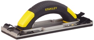Slefuitor manual STANLEY STHT0-05927, corp din aluminiu, suprafata 230 x 80,4 mm - Img 2