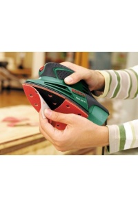 Slefuitor multifunctional Bosch PSM 100 A (100 wati, in carcasa) - Img 6