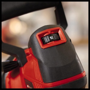Slefuitor orbital aleatoriu Einhell TE-RS 40 E (400W, 12.000-24.000 rata de oscilatie 1/min, diametru disc 125mm, aspirare activa a prafului, cutie de filtrare) - Img 4