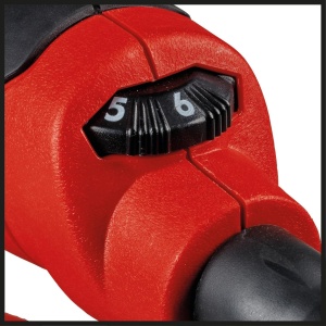 Slefuitor orbital Einhell TC-RS 425 E, 425 W, diametru 125 mm, cu absorbtie de praf - Img 3
