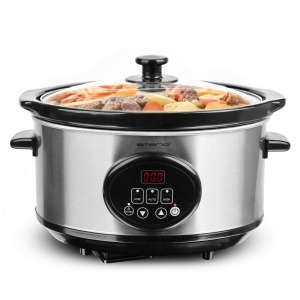 Slow Cooker Emerio SC-129406 3.5L, 240W, vas ceramic