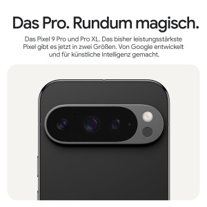 Smartphone Google Pixel 9 Pro XL, 1TB, 16GB RAM, OLED, Obsidian - Img 4