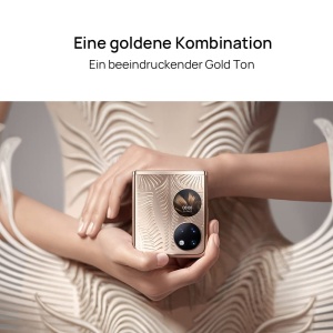 Smartphone HUAWEI 51096WVB, Gold Premium, 12GB RAM, 512GB Stocare - Img 4
