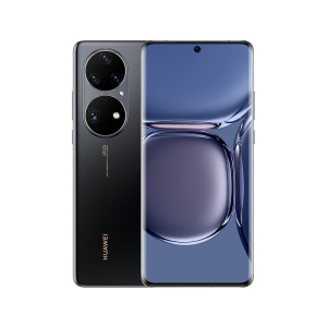 Smartphone HUAWEI P50 Pro, Camera 50 MP, Display OLED 6.6 inch, Culoare Negru Auriu