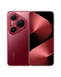 Smartphone HUAWEI Pura 80 Pro, 12GB RAM, 512GB Stocare, Rosu Glazurat