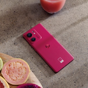 Smartphone Motorola Edge 40, 256GB, 8GB RAM, Dual-SIM, viva-magenta - Img 7