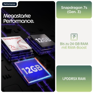 Smartphone Motorola Edge 70 Fusion, 50 MP, 256 GB, Verde - Img 6