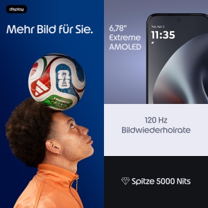 Smartphone Motorola Moto g87, Camera 200 MP, 256GB, Negru - Img 3