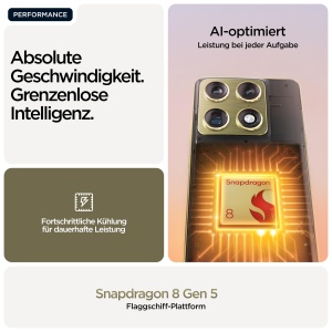 Smartphone Motorola Signature 4X, 50 MP, 16512GB, Verde Martini - Img 4