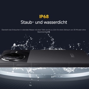 Smartphone POCO F7 Pro, 12GB RAM, 256GB, 50MP, 6000mAh, Negru - Img 9