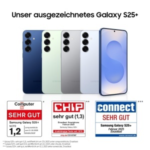Smartphone Samsung Galaxy S25, 12 GB RAM, 256 GB, Camera 50 MP, Albastru - Img 3