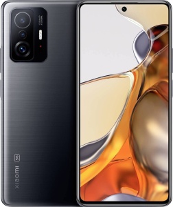 Smartphone Xiaomi 11T Pro, 8GB RAM, 128GB, Ecran AMOLED 6.67, Culoare Gri