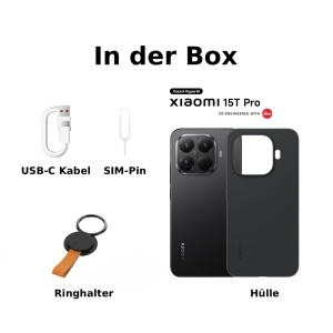 Smartphone Xiaomi 15T Pro, 12GB RAM, 512GB Stocare, 5500mAh - Img 6