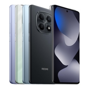 Smartphone XIAOMI REDMI Note 15, 8GB RAM, 256GB, 6000mAh, Negru - Img 4
