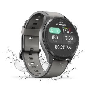 Smartwatch Hama 9000 Negru GPS Dual-Band AMOLED 143 - Img 3
