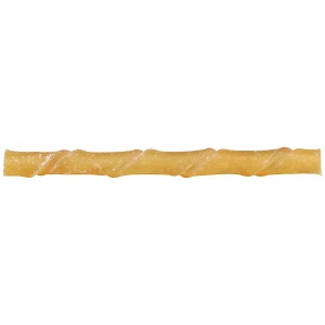 Snackuri pentru caini TRIXIE Kaurollen din piele de vita, 100 buc, 12 cm - Img 3